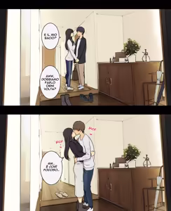 Page 2 of Otto to no kankei, furin aite to no kankei | Il Mio Rapporto con Mio Marito ... E Col Mio Amante - preview thumbnail