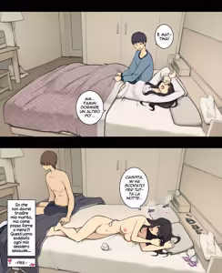 Page 29 of Otto to no kankei, furin aite to no kankei | Il Mio Rapporto con Mio Marito ... E Col Mio Amante - preview thumbnail