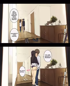 Page 3 of Otto to no kankei, furin aite to no kankei | Il Mio Rapporto con Mio Marito ... E Col Mio Amante - preview thumbnail