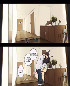 Page 4 of Otto to no kankei, furin aite to no kankei | Il Mio Rapporto con Mio Marito ... E Col Mio Amante - preview thumbnail