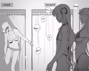Page 7 of Monokini (decensored) - preview thumbnail