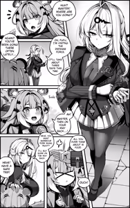 Continuation: New Eridu Metropolitan Defense Supplementary Plan - Part 1 (decensored) — hentai manga cover on Fhentai