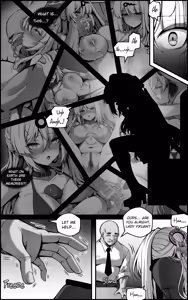 Page 4 of Continuation: New Eridu Metropolitan Defense Supplementary Plan - Part 1 (decensored) - preview thumbnail
