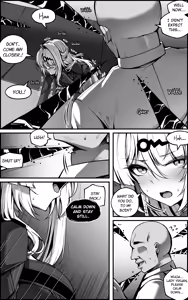 Page 5 of Continuation: New Eridu Metropolitan Defense Supplementary Plan - Part 1 (decensored) - preview thumbnail
