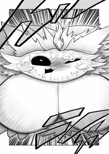 Page 50 of Hibana VS Heimenka Gundan - preview thumbnail