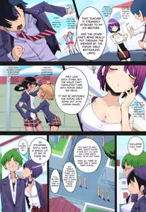 Page 5 of Popuni Kei Joshi Panic! Vol. 9 - preview thumbnail