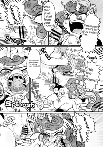 Page 3 of Oshiete Shiniko-chan - preview thumbnail