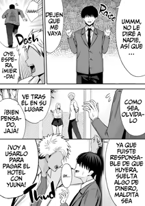 Page 4 of Fukujuu Kyoushitsu 4 Sennou Gas de Classmate ni Yaritai Houdai - preview thumbnail