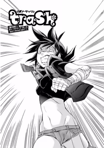 Page 356 of Trash v04-06 - preview thumbnail
