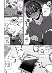 Page 6 of Tsuma no Shoutai ni Itaru Made -Kako Kaisou Tsuma to no Icha Maso H Hen- | 아내의 본성을 알게 될 때까지~과거회상아내와 러브러브 마조섹스편~ - preview thumbnail