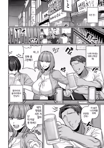 Page 8 of Tsuma no Shoutai ni Itaru Made -Kako Kaisou Tsuma to no Icha Maso H Hen- | 아내의 본성을 알게 될 때까지~과거회상아내와 러브러브 마조섹스편~ - preview thumbnail
