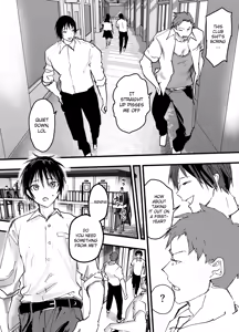 Page 3 of Bukatsu no Kowai Senpai no Niku Benki ni Saretemasu. Dekamara Rinkan Shiofuki Jigoku - preview thumbnail