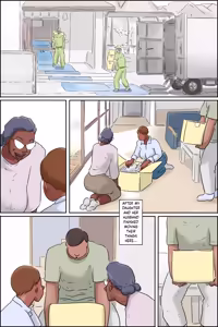 Page 4 of Nureru Gibo no Iru Seikatsu | Living Together WIth My Mother In Law - preview thumbnail