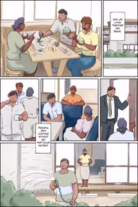 Page 5 of Nureru Gibo no Iru Seikatsu | Living Together WIth My Mother In Law - preview thumbnail