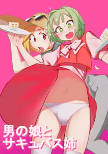 Page 20 of Otokonoko to Succubus Ane - preview thumbnail