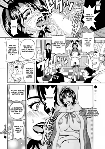 Page 40 of Miboujin Ana Ruriko no Hinichijuu - The Extraordinary Life of Widow Announcer Ruriko - preview thumbnail