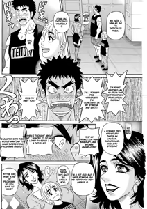 Page 8 of Miboujin Ana Ruriko no Hinichijuu - The Extraordinary Life of Widow Announcer Ruriko - preview thumbnail