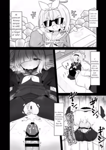 Page 3 of Gacha de Tenjou Shita no de Plana-chan ni "Nagusamete" Morau Hon (Blue Archive) | Porque alcance el pity en el Gacha hare que plana-chan me mime - preview thumbnail