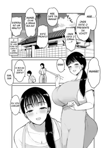 Page 3 of Okaasan ni wa Kore Gurai Shika Dekinaikara 1-2 - preview thumbnail