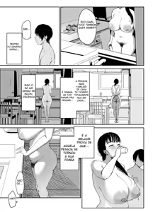 Page 56 of Okaasan ni wa Kore Gurai Shika Dekinaikara 1-2 - preview thumbnail