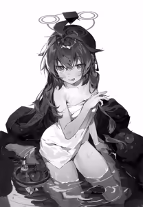 Page 3 of MAKI-CHAN TO ONSEN ｜和真纪一起泡温泉 - preview thumbnail