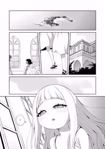 Page 2 of Tengoku ni Ichiban Chikai Shima - The song of the little bird trapped on that island reaches no one. - preview thumbnail