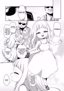 Page 3 of Tengoku ni Ichiban Chikai Shima - The song of the little bird trapped on that island reaches no one. - preview thumbnail
