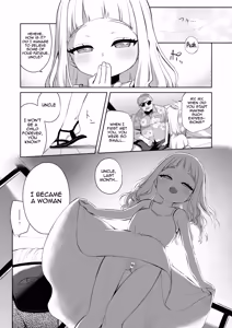 Page 7 of Tengoku ni Ichiban Chikai Shima - The song of the little bird trapped on that island reaches no one. - preview thumbnail