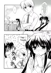 Page 6 of Itazura na Kaze | The Teasing Wind - preview thumbnail