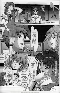 Page 3 of New Genesex Eva XXX - preview thumbnail