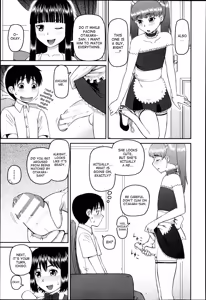 Page 40 of The Same Kind : The Reason I Became a Pervert [Compilation] + The Lady's Plaything - preview thumbnail