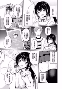 Page 5 of Kyuujitsu Love Splash - preview thumbnail