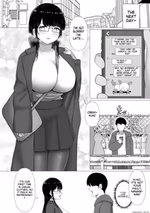 Page 5 of A timid, plain-looking woman with big breasts is swept away and falls into the trap of becoming a playboy's sex friend - preview thumbnail