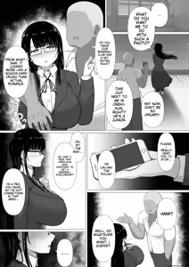 Page 8 of A timid, plain-looking woman with big breasts is swept away and falls into the trap of becoming a playboy's sex friend - preview thumbnail
