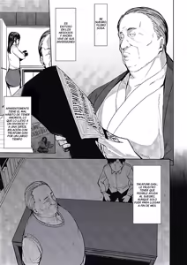 Page 3 of Otto no Tame ni Dakaremasu｜Abrazada Por El Bien De Su Esposo - preview thumbnail