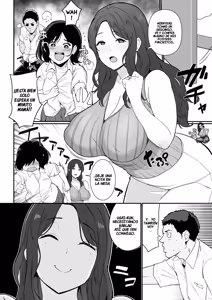 Page 5 of Kanojo no Mama ga H Sugite Gaman Dekinai｜La Mamá De Mi Novia Es Muy Erotica Así Que No Pude Contenerme - preview thumbnail