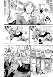 Page 4 of Chichi Neko-sama ni Gyouretsu no Dekiru Soapland｜Un Paraíso Jabonoso Para Cogerse A Una Gatita - preview thumbnail