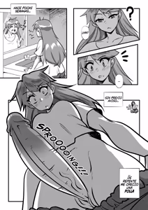 Page 8 of Neon Genital Evangelion: Asuka Strikes!？| Neon Genital Evangelion׃ ¿¡Asuka Ataca!？ - preview thumbnail