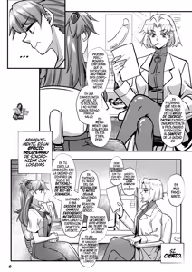 Page 9 of Neon Genital Evangelion: Asuka Strikes!？| Neon Genital Evangelion׃ ¿¡Asuka Ataca!？ - preview thumbnail