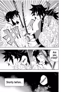 Page 4 of Timeline Manipulation || Giyushino || Translated by ZAG - preview thumbnail