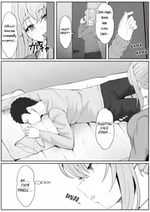 Page 3 of Half Gimai to no Amai Nichijou to Noumitsu Sex 3 - preview thumbnail