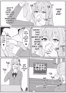 Page 5 of Half Gimai to no Amai Nichijou to Noumitsu Sex 3 - preview thumbnail