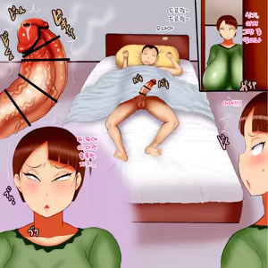 Page 3 of Haha to Otouto no Himitsu | 엄마와 남동생의 비밀 - preview thumbnail