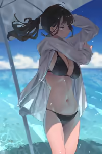Page 3 of フユノクレ - preview thumbnail