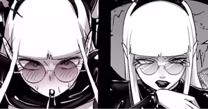 千年ぶりに発散する魔神…-1280x — hentai manga cover on Fhentai