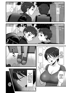 Page 4 of Hosome Ottori Kyonyuu Mama. | Uma Mamãe de Olhos Estreitos e Seios Grandes 1-2 - preview thumbnail