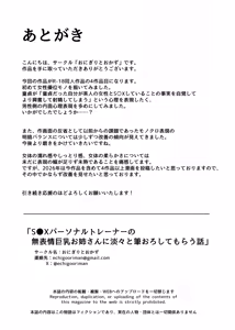 Page 34 of SEX Personal Trainer no Muhyoujou Kyonyuu Onee-san ni Tantan to Fude Oroshitemorau Hanashi - preview thumbnail
