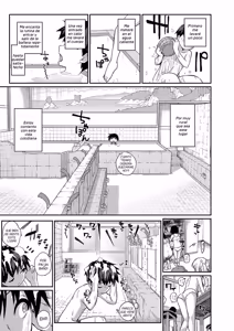 Page 3 of Boku no ikitsuke sentou ni konna onee-san shudan ga kuru nante | Jamas espere ver señoritas como estas en el mismo baño publico al que voy (decensored) - preview thumbnail