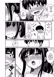 Page 35 of Boku no ikitsuke sentou ni konna onee-san shudan ga kuru nante | Jamas espere ver señoritas como estas en el mismo baño publico al que voy (decensored) - preview thumbnail