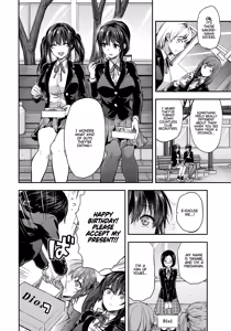 Page 38 of Futago Ane + Omake no Hon | Twin Sisters + Bonus Book - preview thumbnail